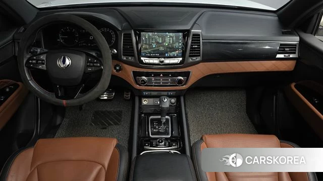 Ssangyong G4 Rexton id 4344804 из Кореи 32