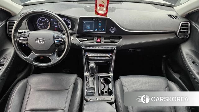 Hyundai Grandeur IG id 3943139 из Кореи 17