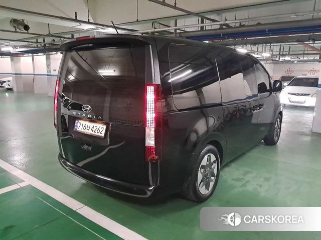 Hyundai Staria id 3964402 из Кореи 17