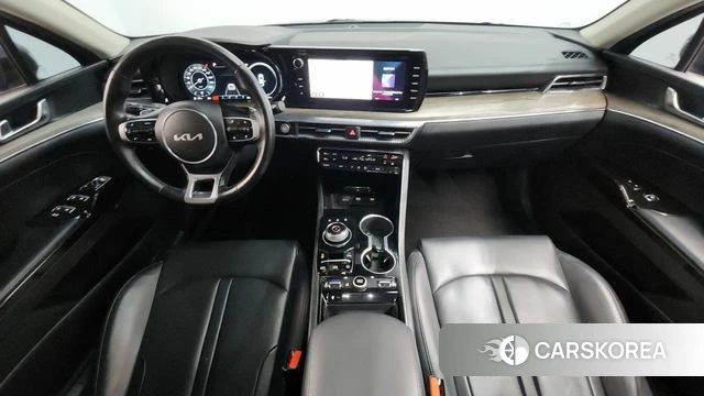 Kia K5 3rd generation id 4201974 из Кореи 30