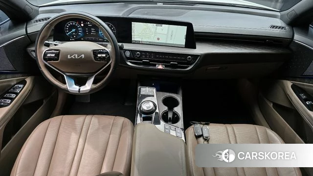 Kia K8 id 3915502 из Кореи 17