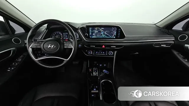 Hyundai Sonata (DN8) id 3123027 из Кореи 17