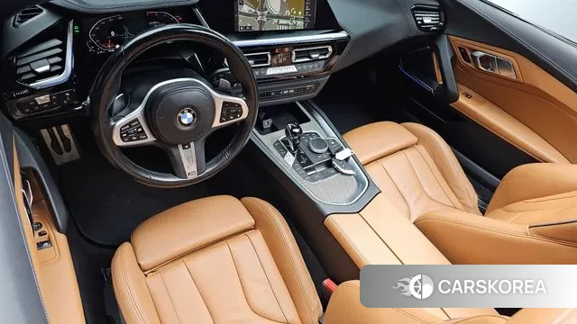 BMW Z4 (G29) id 2959344 из Кореи 17