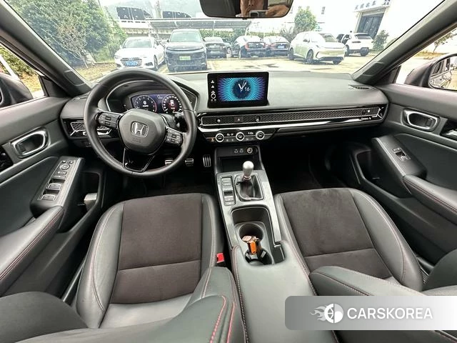 Honda Civic id 4241736 из Китая 11