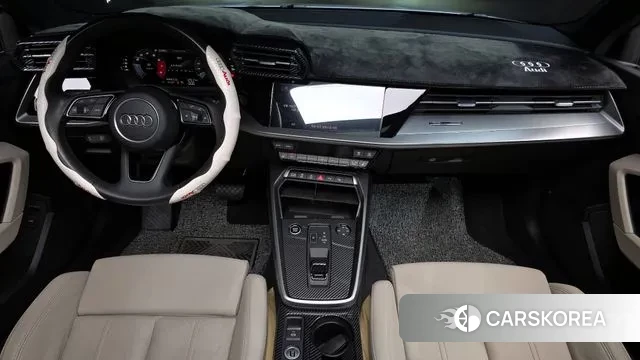 Audi A3 (8Y) id 3185563 из Кореи 17