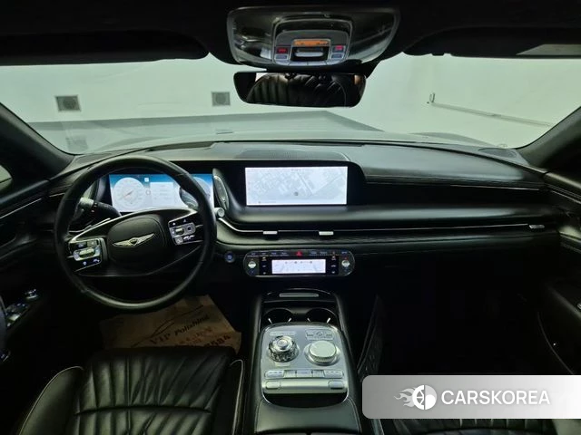 Genesis G90 (RS4) id 4692520 из Кореи 15
