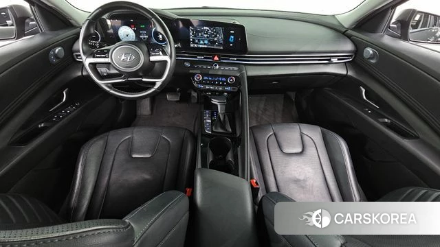 Hyundai Avante (CN7) id 3799339 из Кореи 17