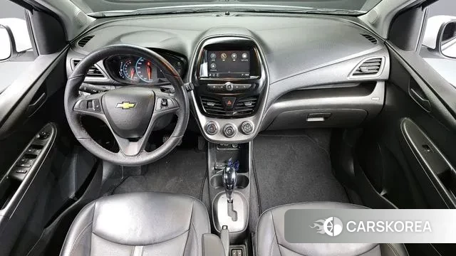 Chevrolet (GM Daewoo) The New Spark id 3587507 из Кореи 17