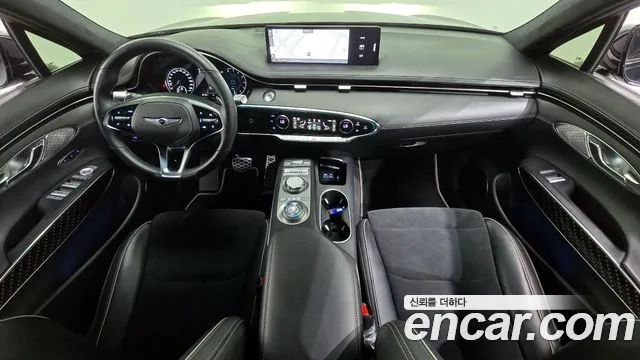 Genesis GV70 id 2906484 из Кореи 17