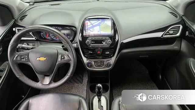 Chevrolet (GM Daewoo) The New Spark id 3573832 из Кореи 17