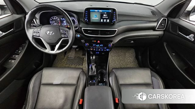 Hyundai All New Tucson id 4604495 из Кореи 27