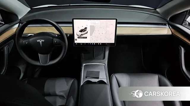 Tesla Model Y id 3550204 из Кореи 17