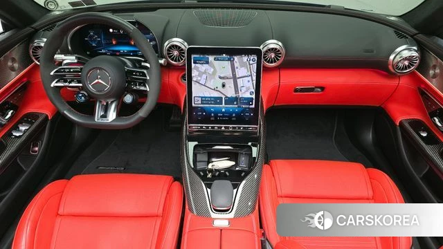 Mercedes-Benz SL-Class R232 id 3850958 из Кореи 17