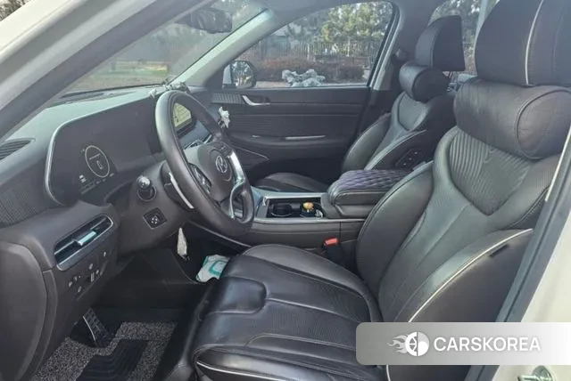 Hyundai The New Palisade id 3487479 из Кореи 11