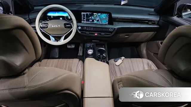 Kia K8 id 3640524 из Кореи 17