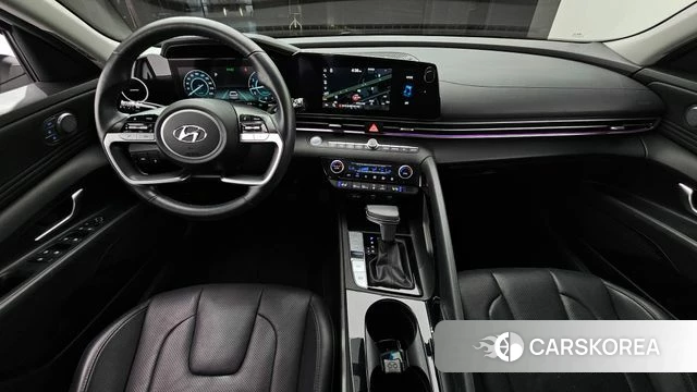 Hyundai Avante (CN7) id 4759393 из Кореи 17