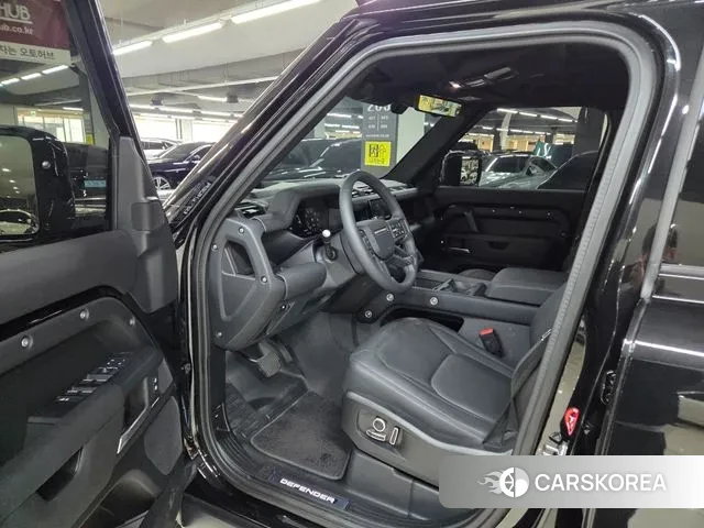 Land Rover Defender (L663) id 3731962 из Кореи 17