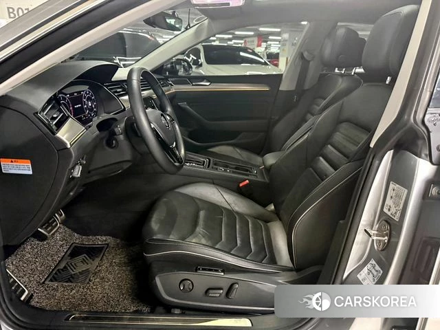 Volkswagen Arteon id 4614973 из Кореи 17
