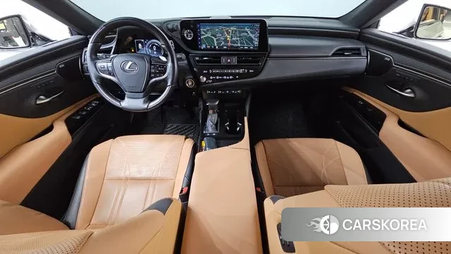 Lexus ES300h 7th generation id 3555006 из Кореи 17