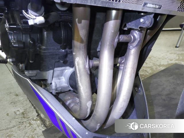 Suzuki GSX-S750 id 4183612 из Японии 21