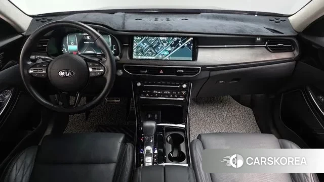 Kia K7 Premier Hybrid id 3233492 из Кореи 17