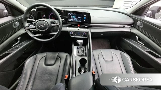 Hyundai Avante (CN7) id 3903951 из Кореи 17