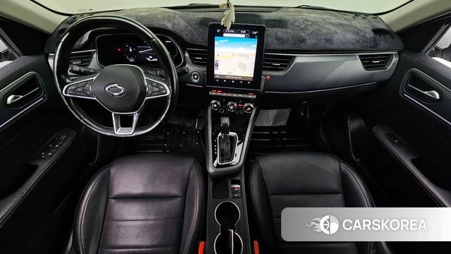 Renault Korea (Samsung) XM3 id 4507693 из Кореи 17