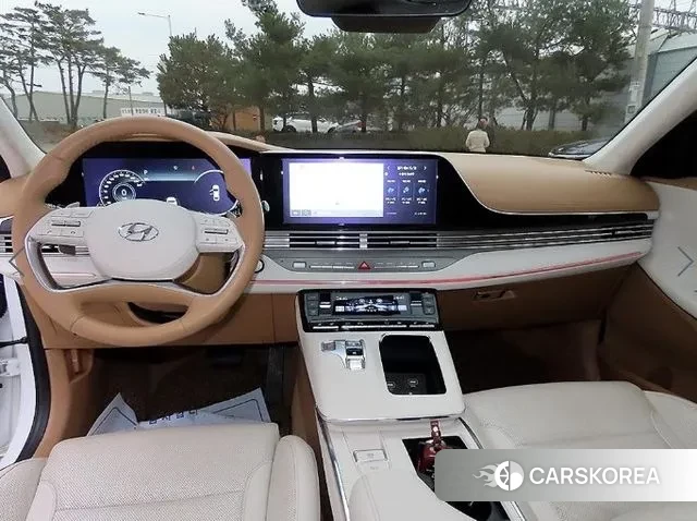 Hyundai The New Grandeur IG id 3469185 из Кореи 17