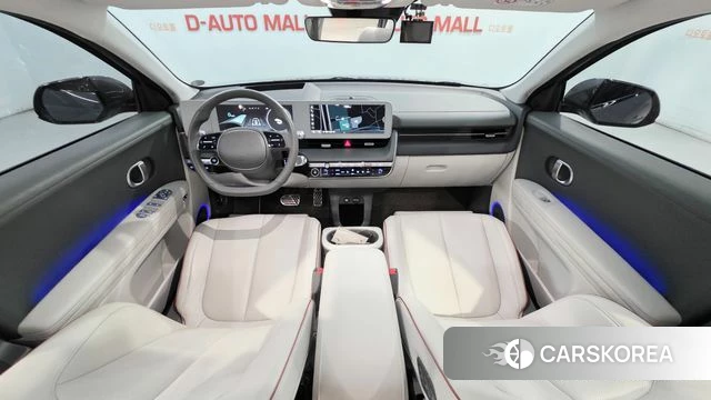 Hyundai Ionic 5 id 4481393 из Кореи 17