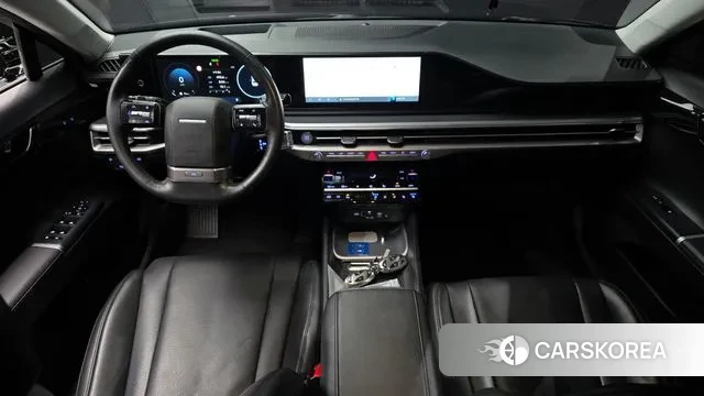 Hyundai Grandeur (GN7) id 3707135 из Кореи 17