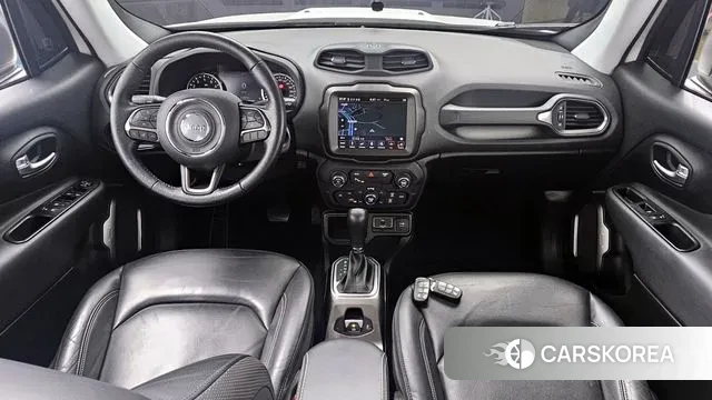 Jeep Renegade id 3651501 из Кореи 17