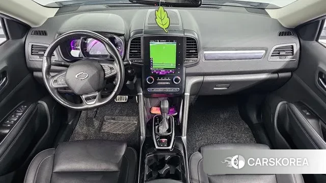 Renault Korea (Samsung) The New QM6 id 3625264 из Кореи 17