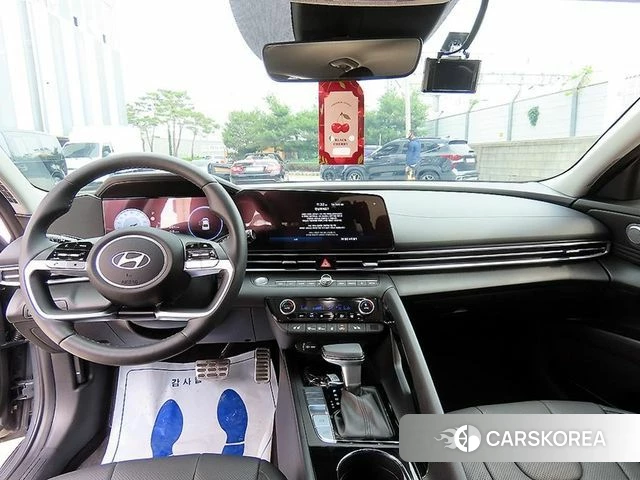Hyundai The New Avante (CN7) id 4454803 из Кореи 17