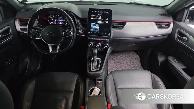 Renault Korea (Samsung) XM3 id 3764677 из Кореи 17