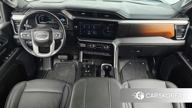 GMC Sierra id 4523951 из Кореи 31