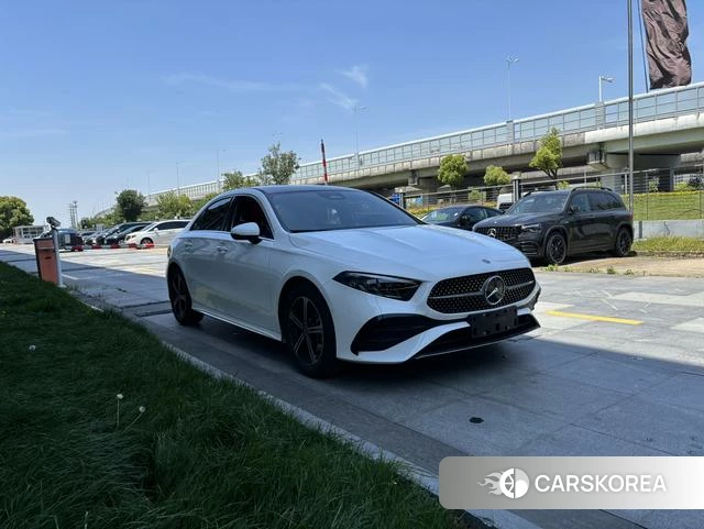 Mercedes-Benz Class A id 4255822 из Китая 7