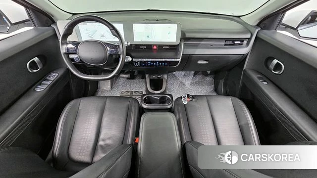 Hyundai Ionic 5 id 3826503 из Кореи 17