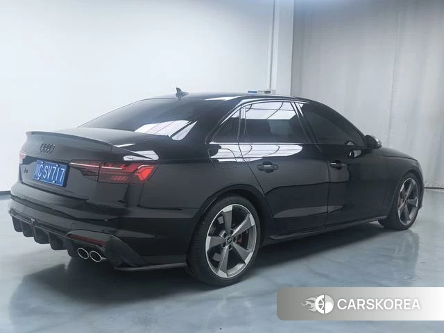 Audi S4 id 4265841 из Китая 7