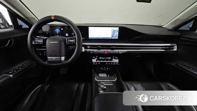 Hyundai Grandeur (GN7) id 3606299 из Кореи 17