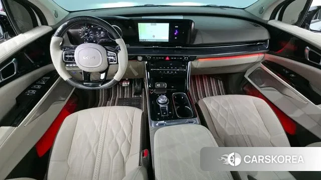 Kia Carnival 4th generation id 3349769 из Кореи 17