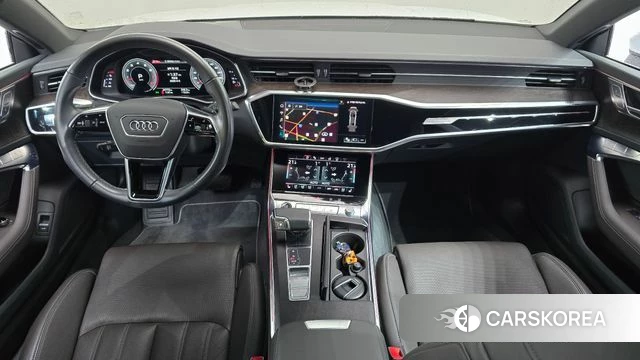 Audi A7 (4K) id 3910783 из Кореи 17