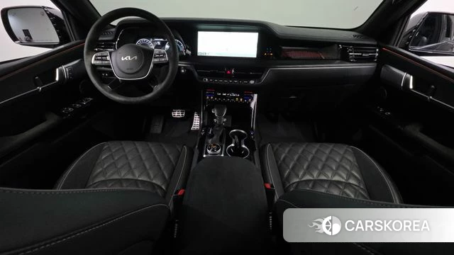 Kia Mohave Master id 3832701 из Кореи 17