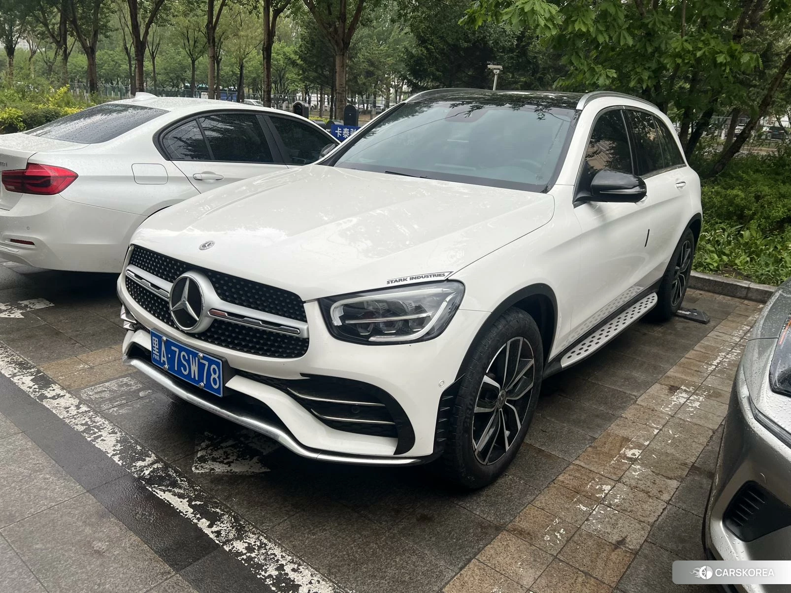 Mercedes-Benz GLC id 4407215 из Китая 7