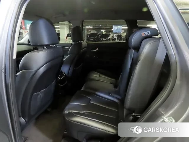 Hyundai Santa Fe TM id 3698118 из Кореи 17