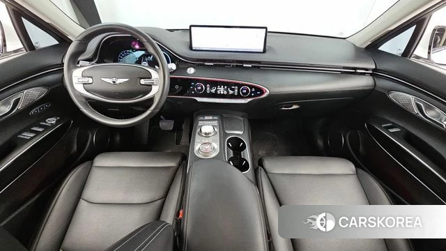 Genesis GV70 id 4469433 из Кореи 28
