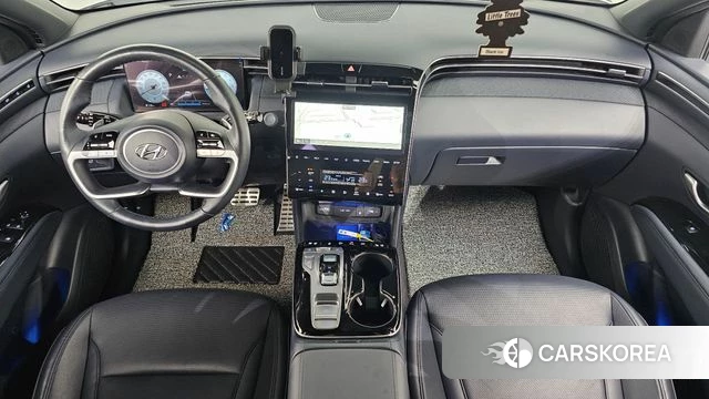 Hyundai Tucson (NX4) id 4423192 из Кореи 17