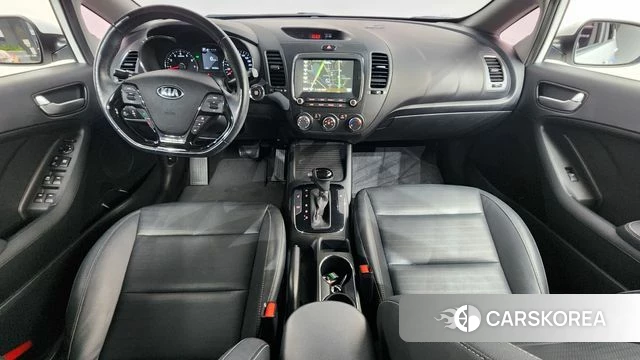Kia The New K3 id 4491163 из Кореи 17
