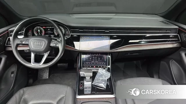 Audi Q7 (4M) id 3012408 из Кореи 17