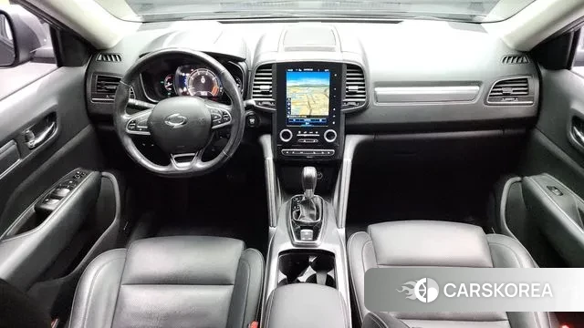 Renault Korea (Samsung) The New QM6 id 3374573 из Кореи 17