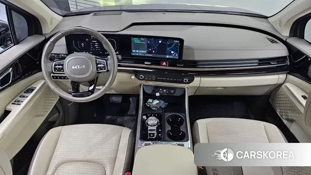 Kia The New Carnival 4th Generation id 3544590 из Кореи 17